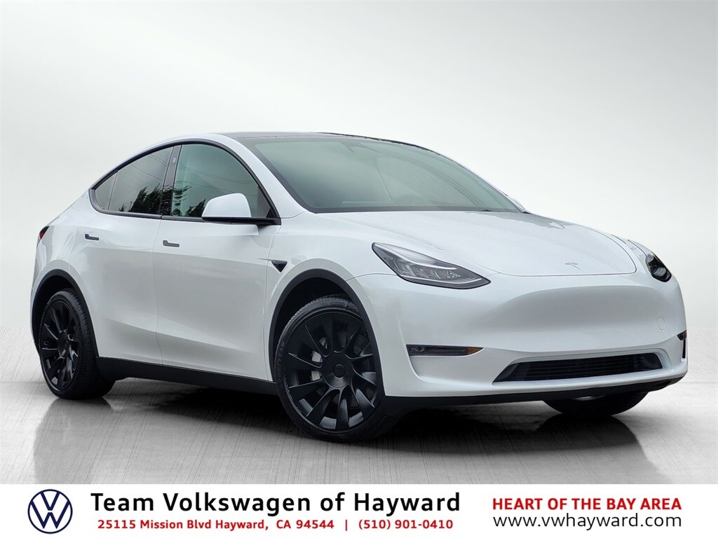 Used 2023 Tesla Model Y in Hayward