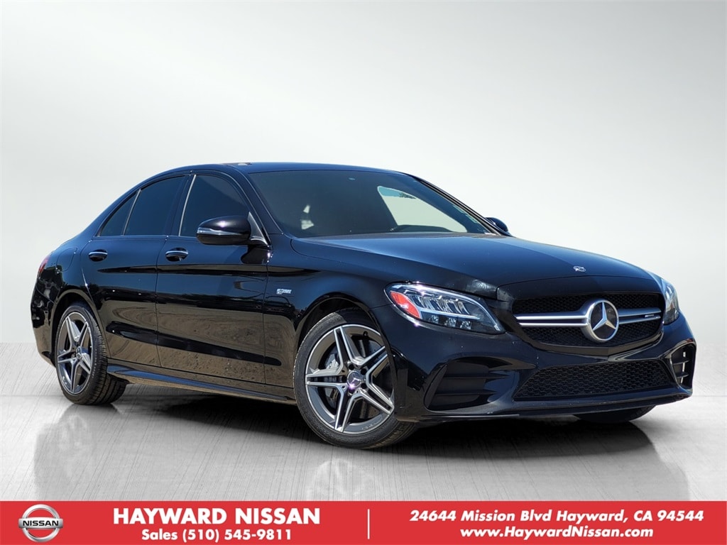 Used 2021 Mercedes-Benz AMG C 43 in Hayward