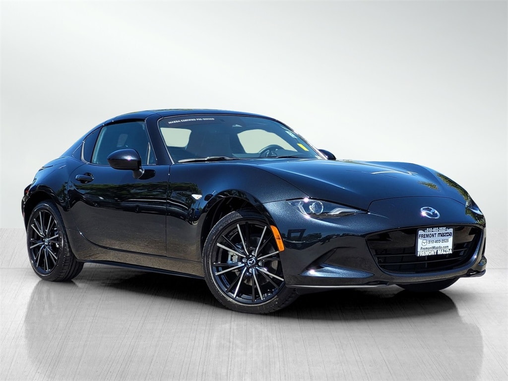 Used 2024 Mazda MX-5 Miata RF in Newark