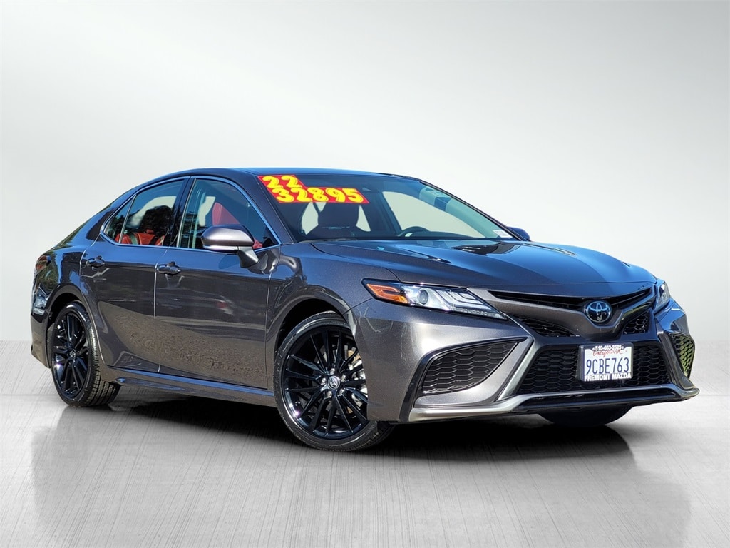 Used 2022 Toyota Camry in Newark
