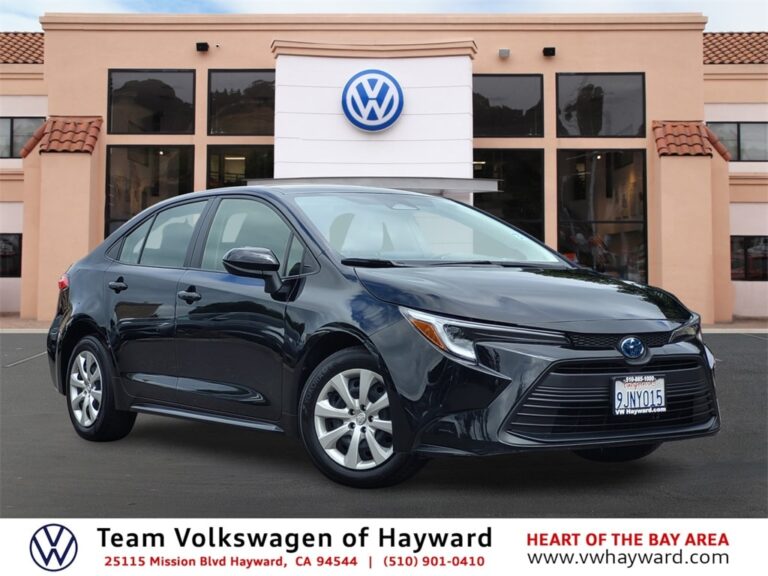 Used 2023 Toyota Corolla Hybrid in Hayward