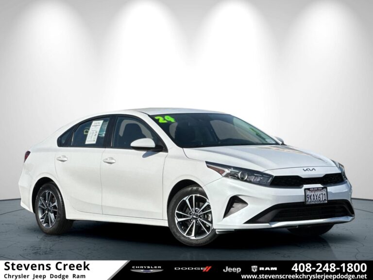 Used 2024 Kia Forte in San Jose