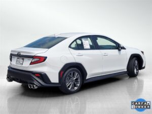 Subaru WRX Base Trim Level