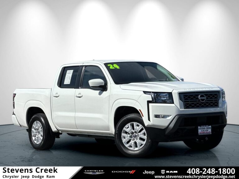 Used 2024 Nissan Frontier in San Jose