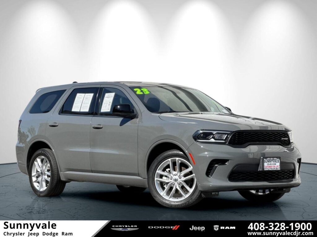 Used 2023 Dodge Durango in Sunnyvale