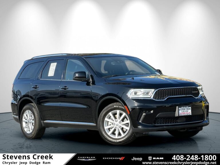 Used 2023 Dodge Durango in San Jose