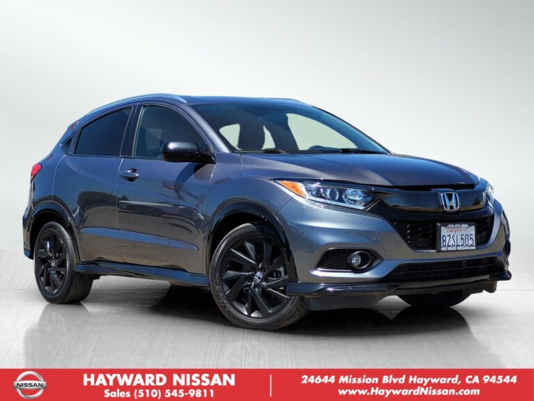 Used 2022 Honda HR-V in Hayward