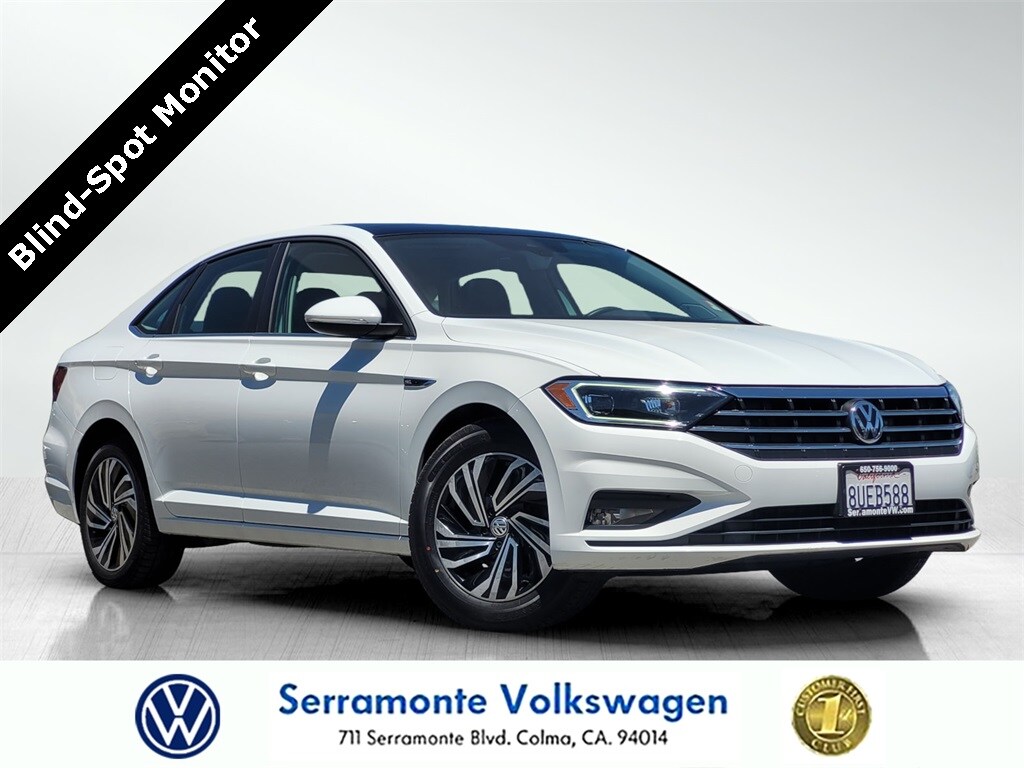 Used 2020 Volkswagen Jetta in Colma