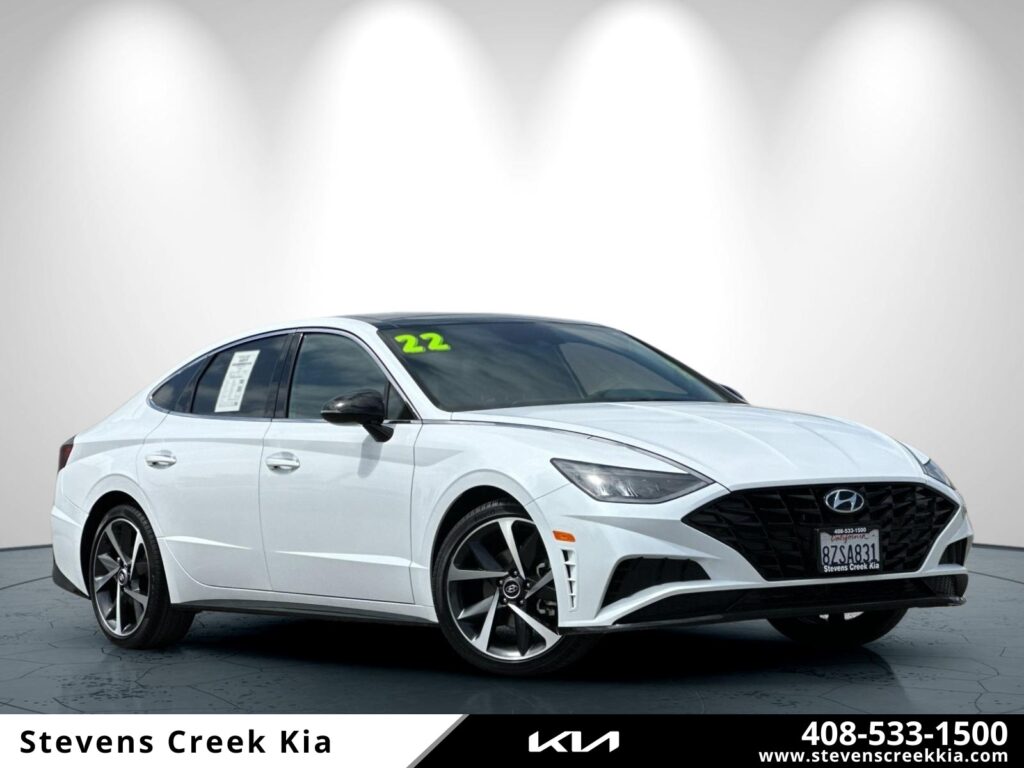 Used 2022 Hyundai Sonata in San Jose