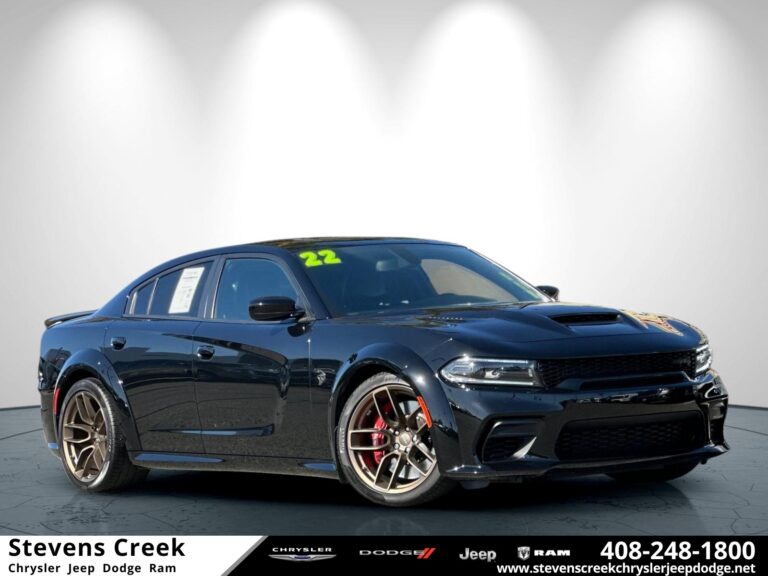Used 2022 Dodge Charger in San Jose