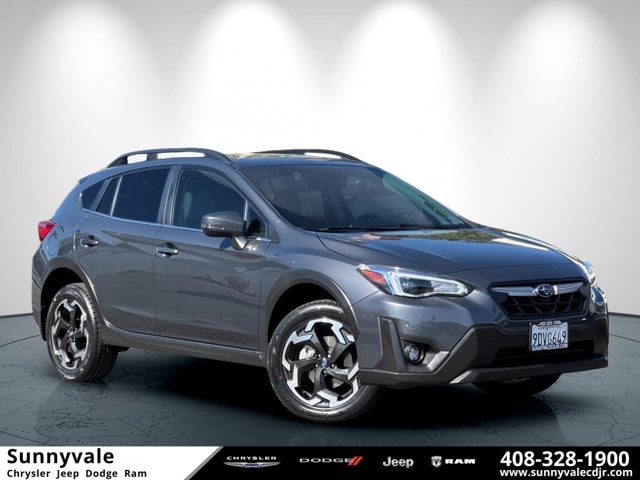 Used 2023 Subaru Crosstrek in Sunnyvale