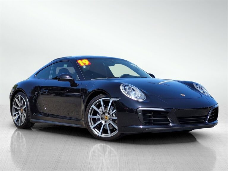 Used 2019 Porsche 911 in Newark