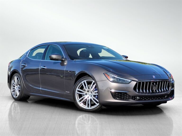 Used 2021 Maserati Ghibli in Newark