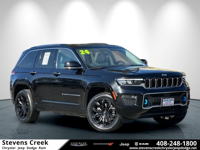 Used 2022 Jeep Grand Cherokee in San Jose