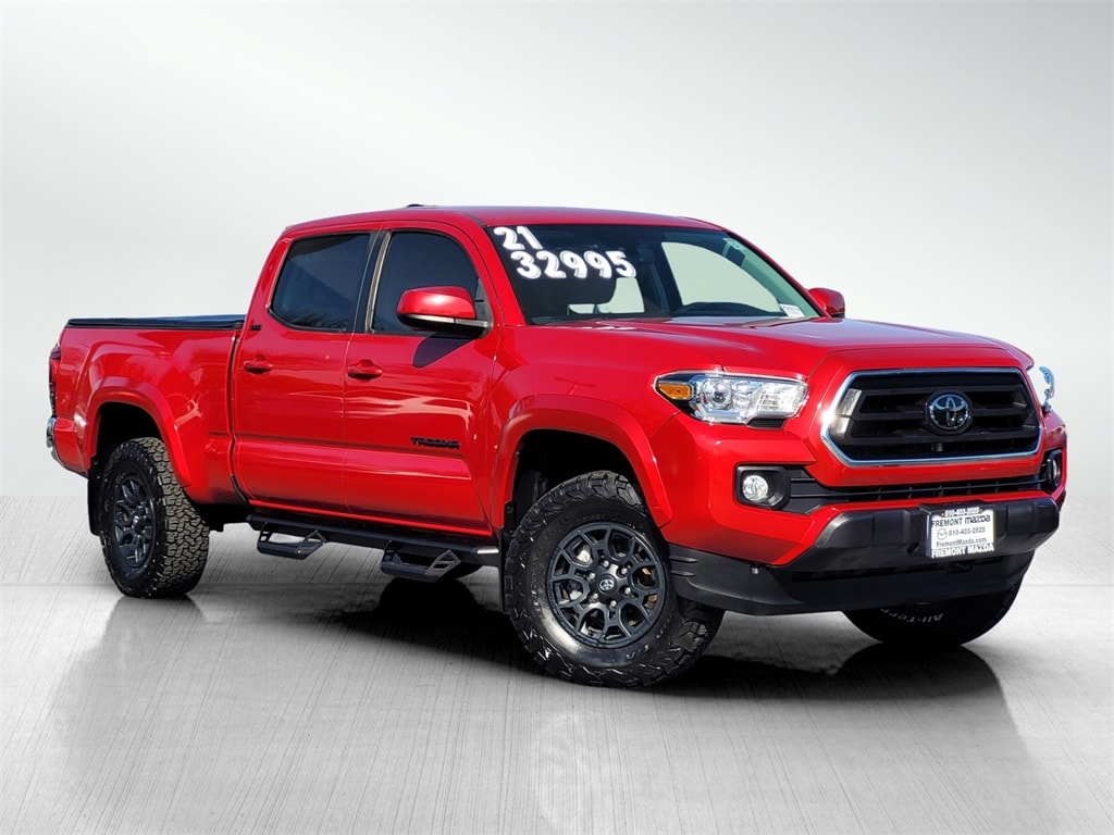 Used 2021 Toyota Tacoma in Newark