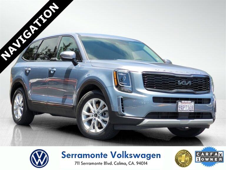 Used 2022 Kia Telluride in Colma
