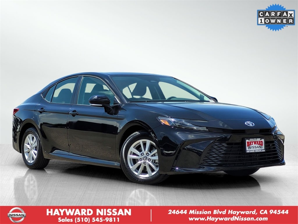 Used 2025 Toyota Camry in Hayward