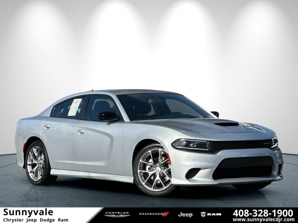 Used 2023 Dodge Charger in Sunnyvale