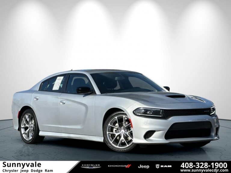 Used 2023 Dodge Charger in Sunnyvale