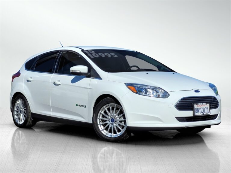 Used 2015 Ford Focus Electric in Newark