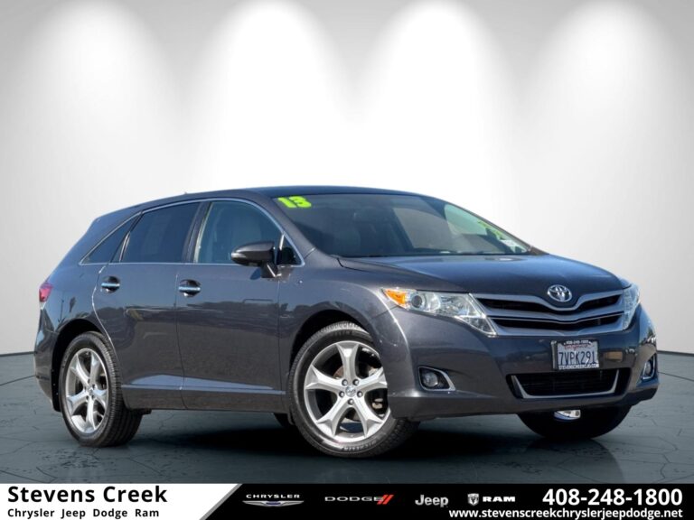 Used 2013 Toyota Venza in San Jose