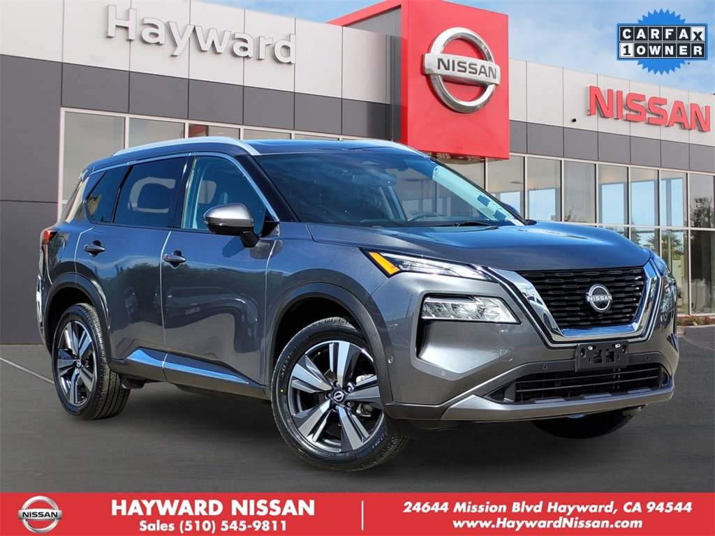 Used 2023 Nissan Rogue in Hayward