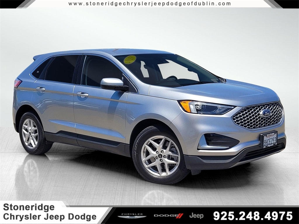 Used 2023 Ford Edge in Pleasanton