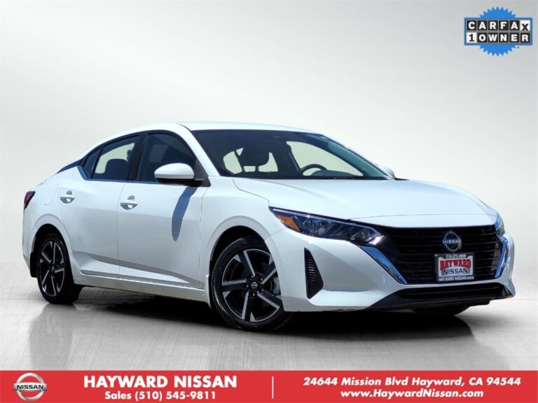Used 2024 Nissan Sentra in Hayward