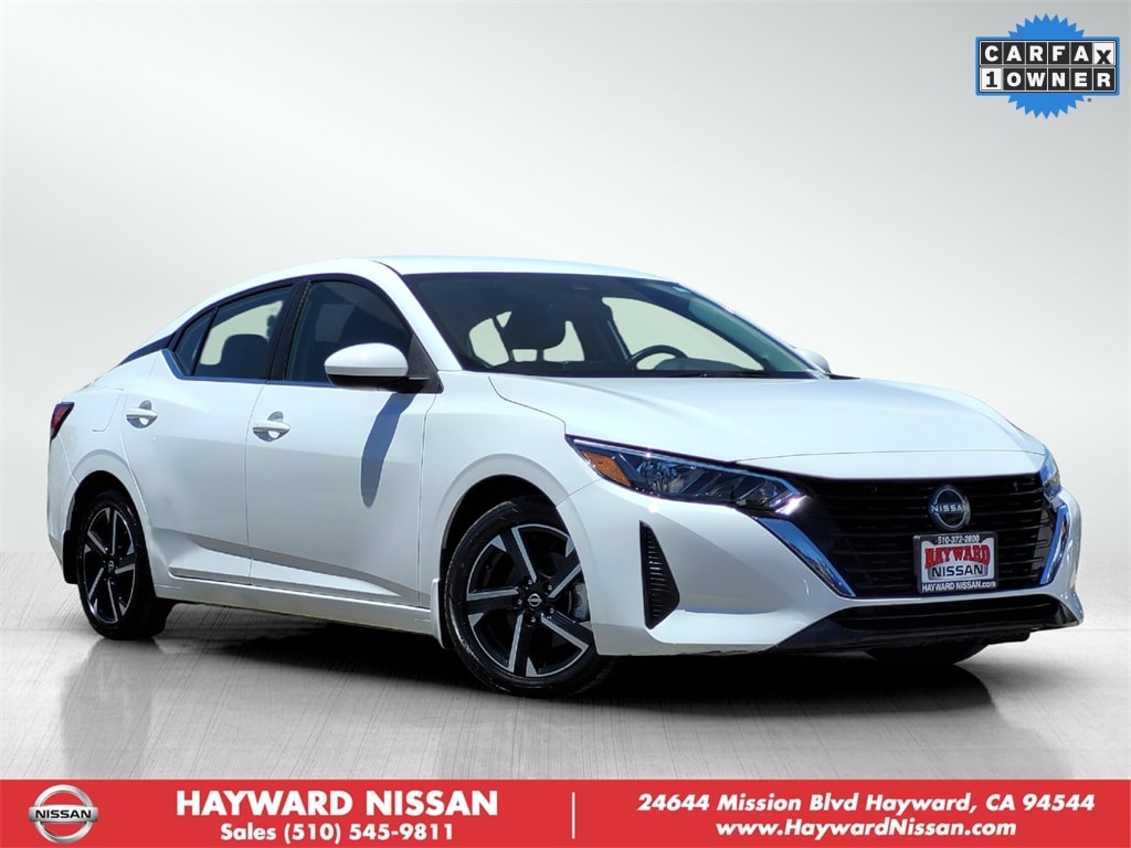 Used 2024 Nissan Sentra in Hayward