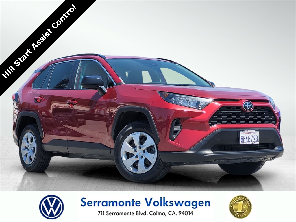 Used 2020 Toyota RAV4 in Colma