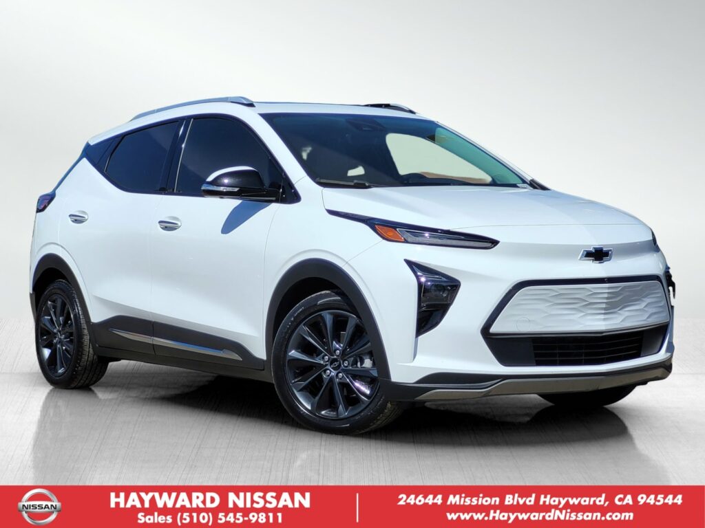 Used 2022 Chevrolet Bolt EUV in Hayward
