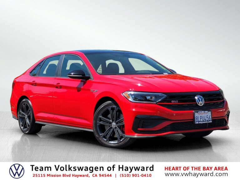 Used 2019 Volkswagen Jetta GLI in Hayward