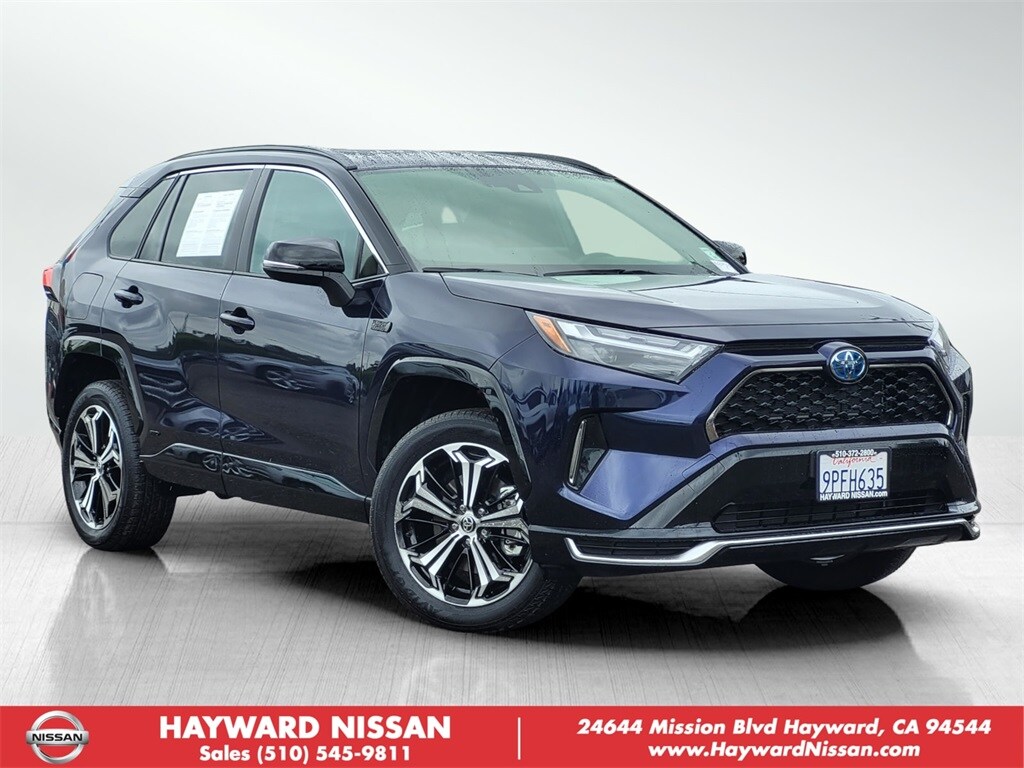 Used 2024 Toyota RAV4 Prime in Hayward