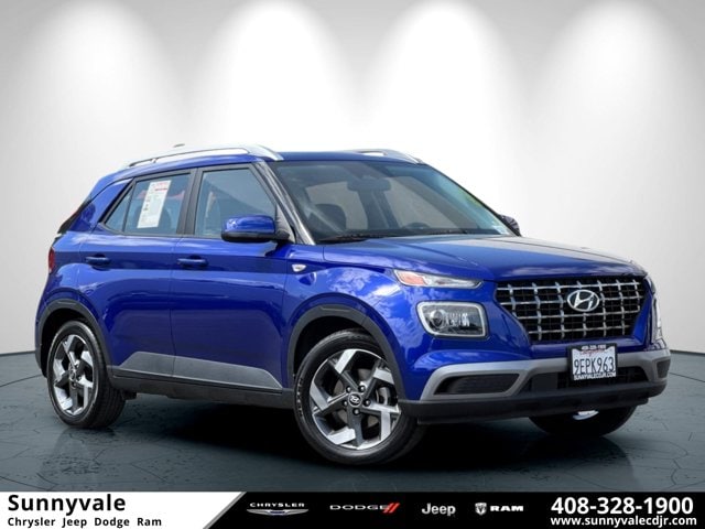 Used 2023 Hyundai Venue in Sunnyvale