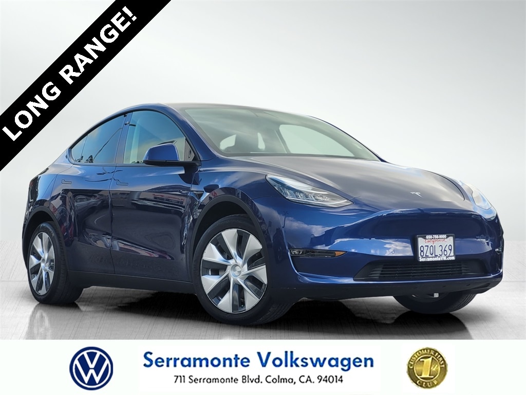 Used 2021 Tesla Model Y in Colma