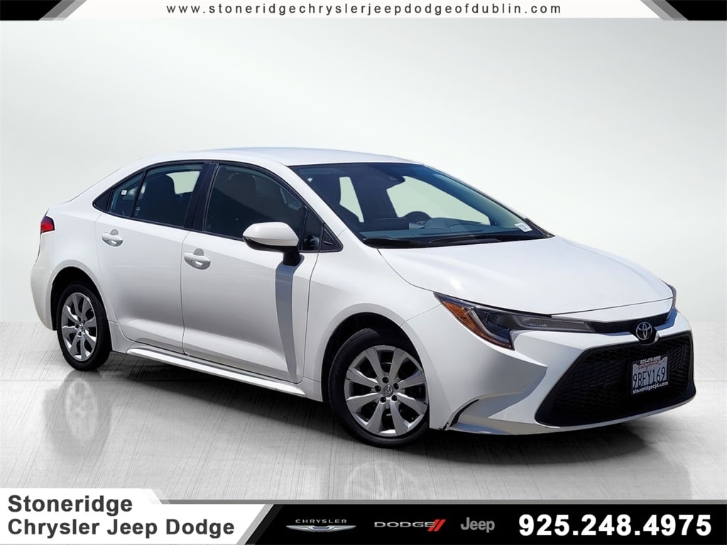 Used 2022 Toyota Corolla in Pleasanton