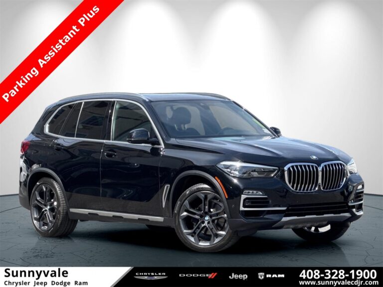 Used 2019 BMW X5 in Sunnyvale