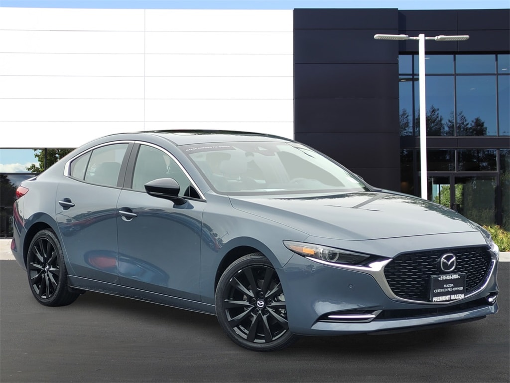 Used 2023 Mazda Mazda3 Sedan in Newark