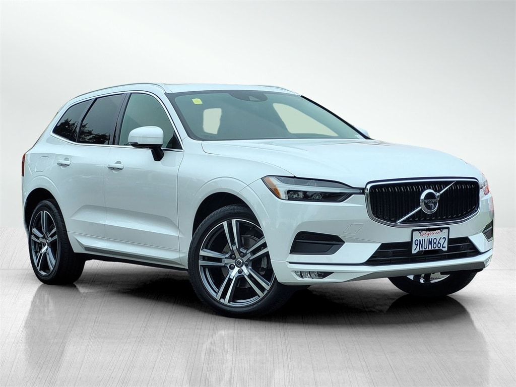 Used 2021 Volvo XC60 in Newark