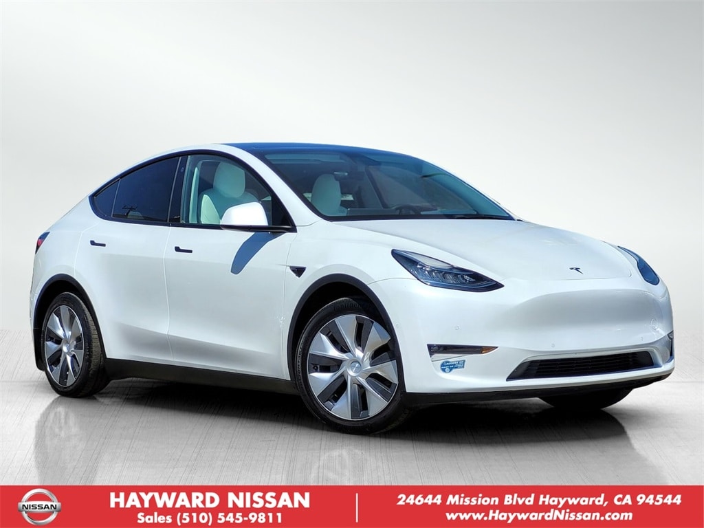 Used 2021 Tesla Model Y in Hayward