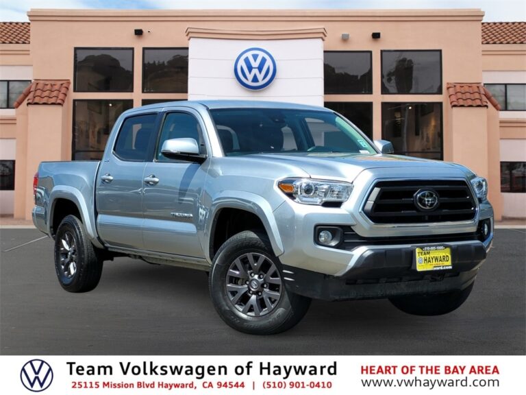 Used 2023 Toyota Tacoma in Hayward