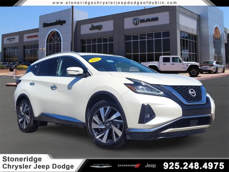 Used 2023 Nissan Murano in Pleasanton