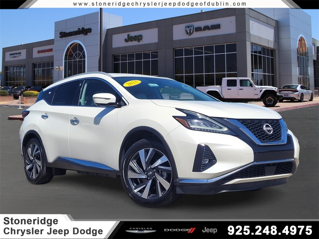 Used 2023 Nissan Murano in Pleasanton