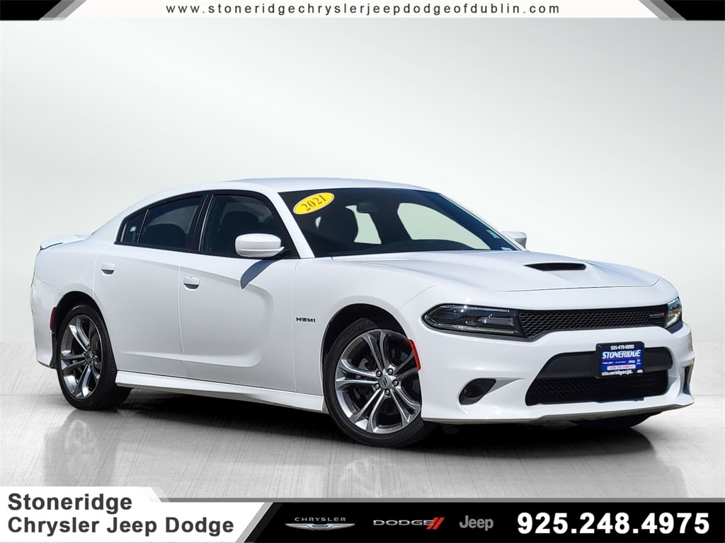 Used 2021 Dodge Charger in Pleasanton