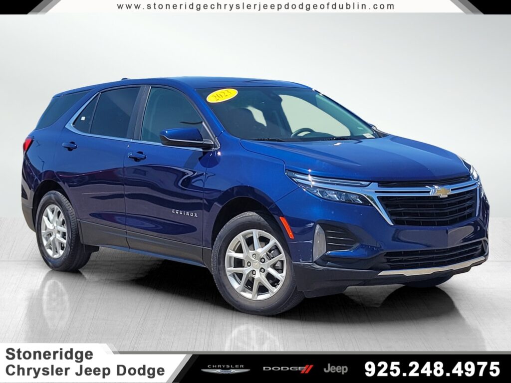 Used 2023 Chevrolet Equinox in Pleasanton