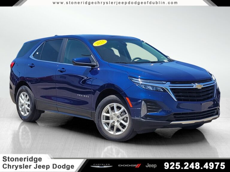 Used 2023 Chevrolet Equinox in Pleasanton