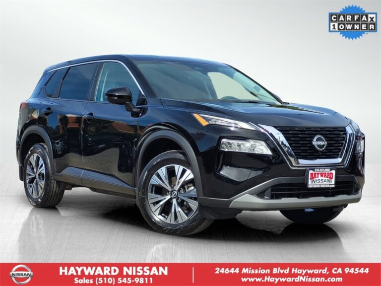 Used 2022 Nissan Rogue in Hayward