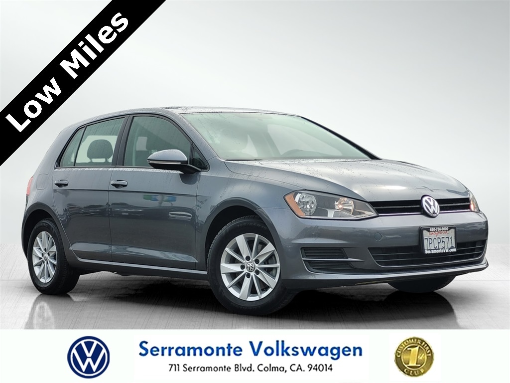 Used 2016 Volkswagen Golf in Colma