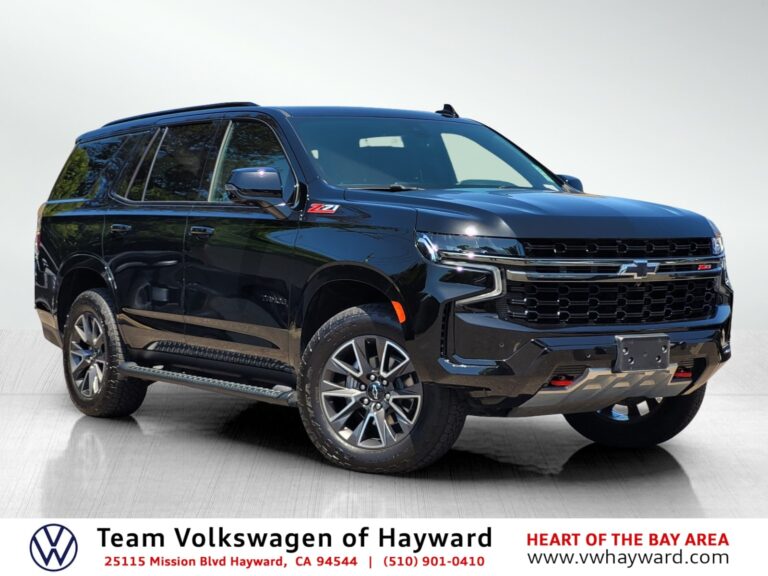 Used 2021 Chevrolet Tahoe in Hayward
