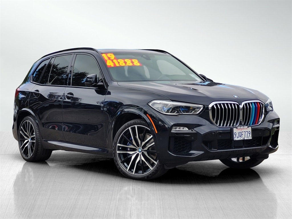Used 2019 BMW X5 in Newark